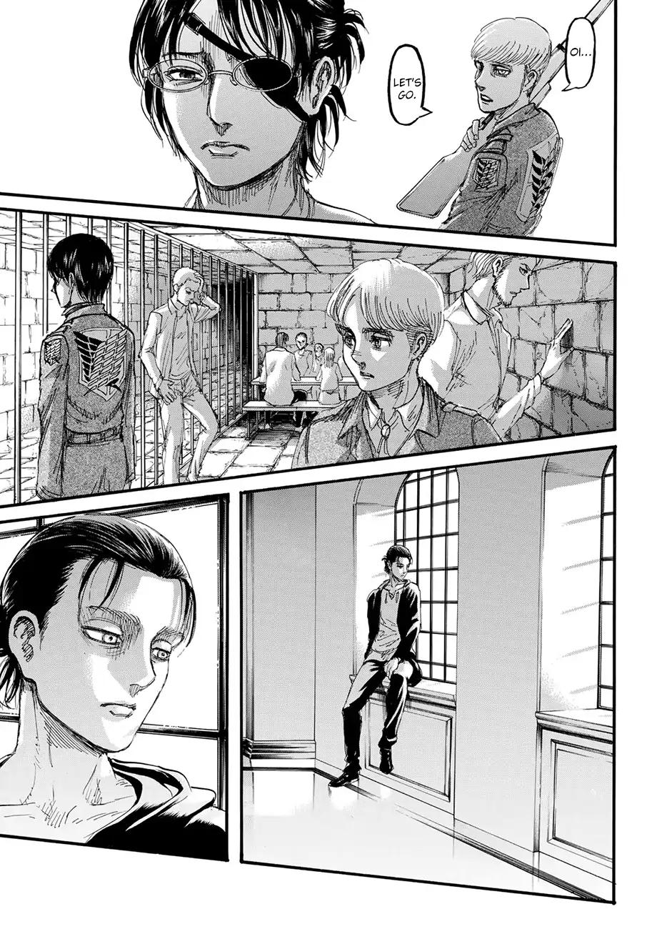 Shingeki no Kyojin Chapter 113 40